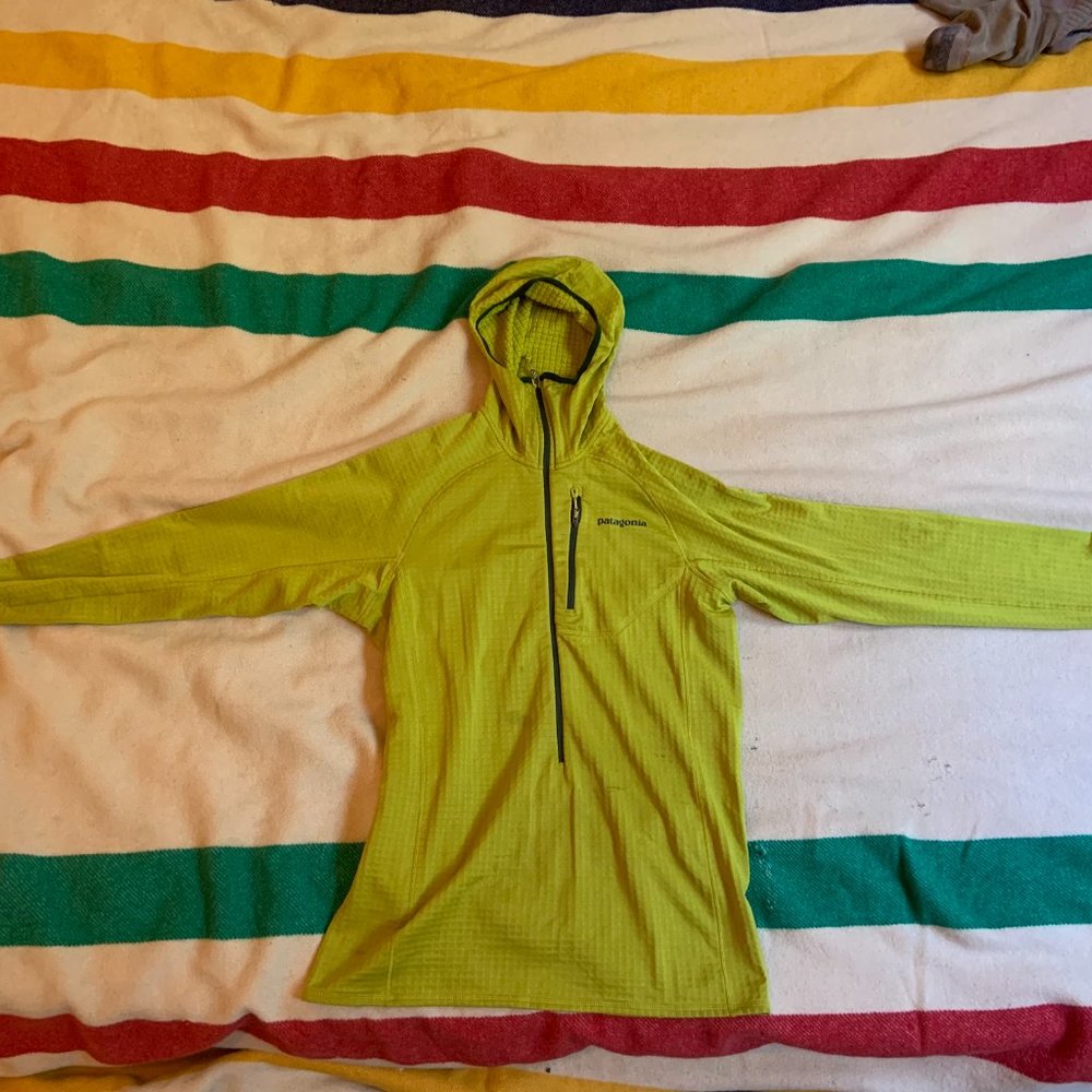 Patagonia R1 Pullover